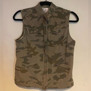 Camo Vest